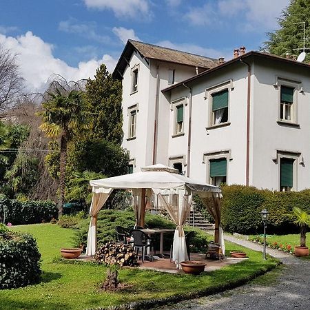 Villa Del Cigno Lecco Exterior photo