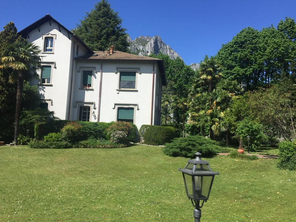 Villa Del Cigno Lecco Exterior photo