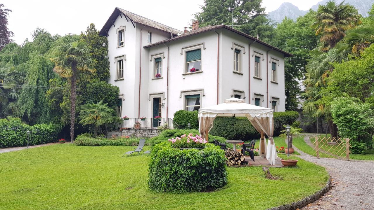 Villa Del Cigno Lecco Exterior photo